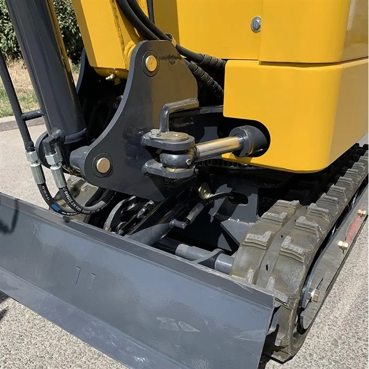 Electric Mini Digger 0.5 Ton