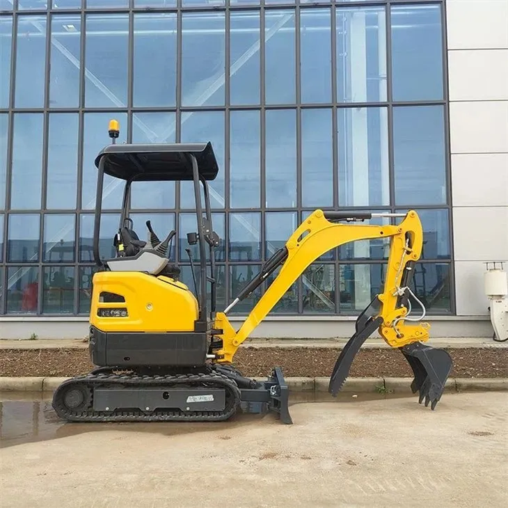 Mini Small Excavator