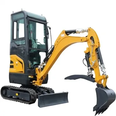Miniexcavadora de 2 toneladas